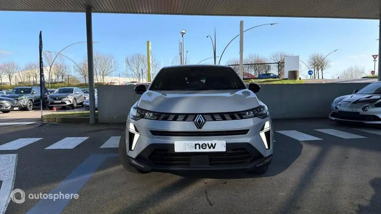Renault Symbioz 2026
