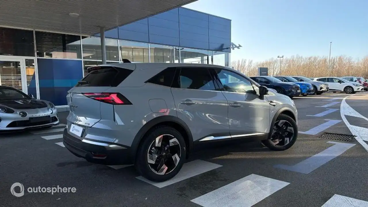 Renault Symbioz 2026