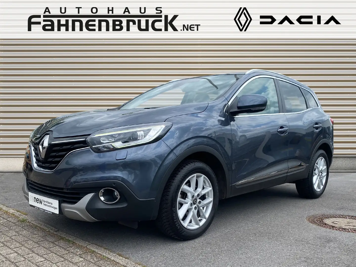 Renault Kadjar XMOD ENERGY TCe 130 Panoramadach PDC Grigio - 1