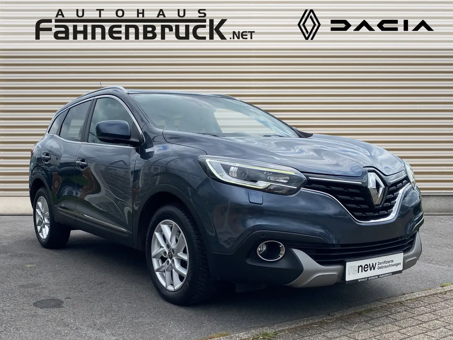 Renault Kadjar XMOD ENERGY TCe 130 Panoramadach PDC Grigio - 2