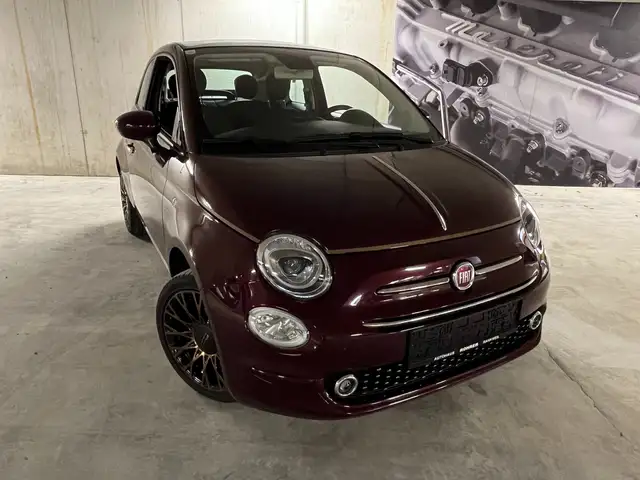 Fiat 500C Collezione