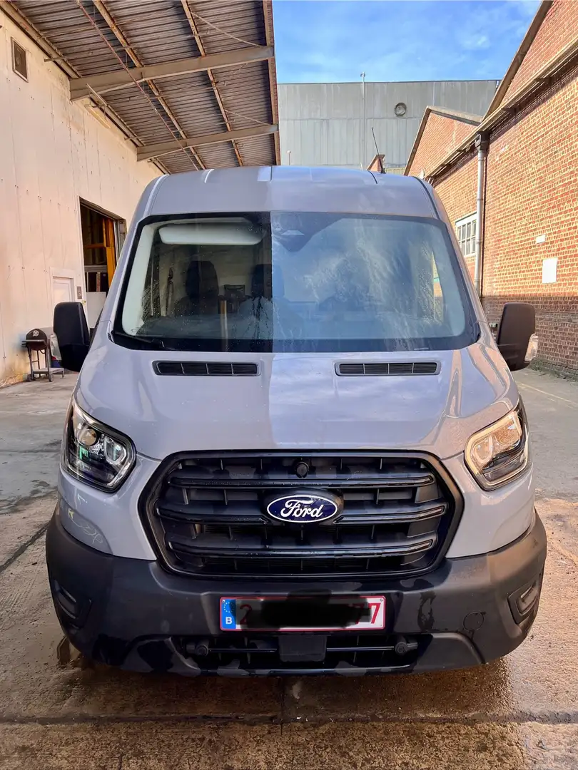 Ford Transit Gris - 1