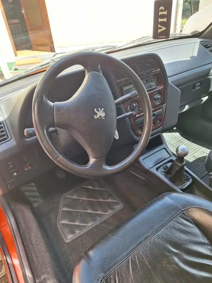 Peugeot 306 Cabriolet 2.0i 16V, foto 3