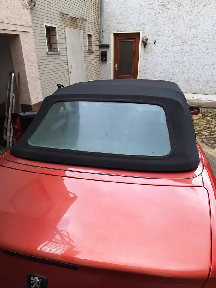 Peugeot 306 Cabriolet 2.0i 16V, foto 9