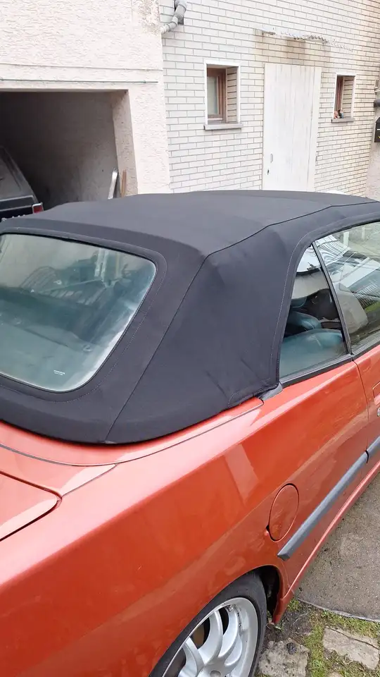 Peugeot 306 Cabriolet 2.0i 16V, foto 7