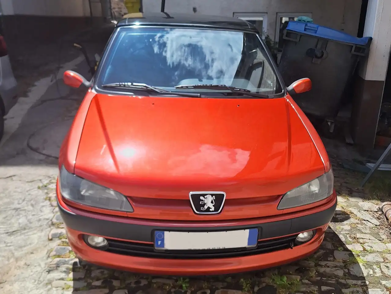 Peugeot 306 Cabriolet 2.0i 16V, foto 11