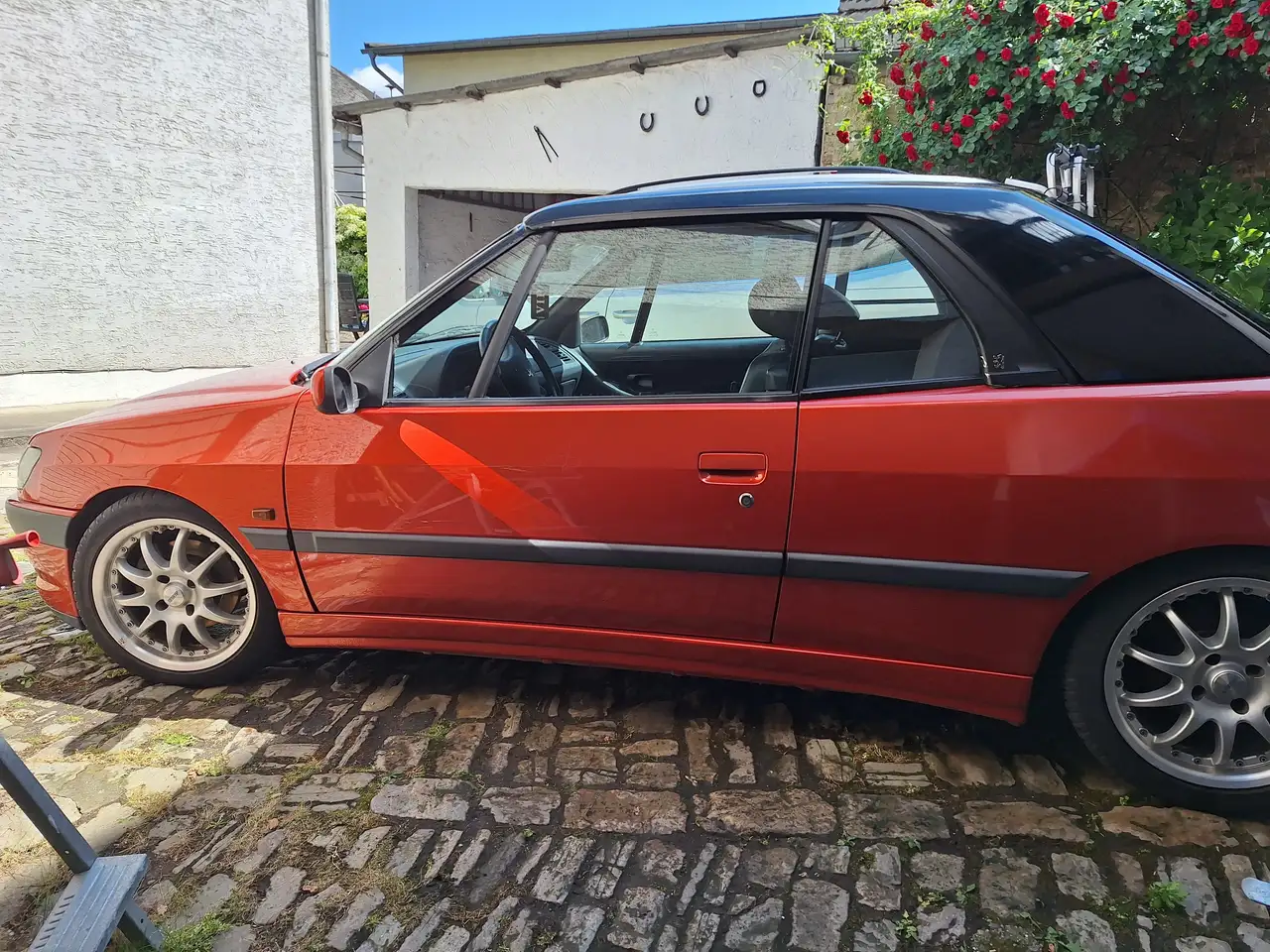 Peugeot 306 Cabriolet 2.0i 16V, foto 5