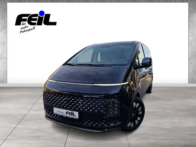 Hyundai STARIA Signature Hybrid 2WD DAB LED Tempomat
