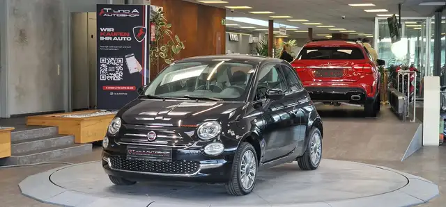 Fiat 500 *Wenig KM*Pano*