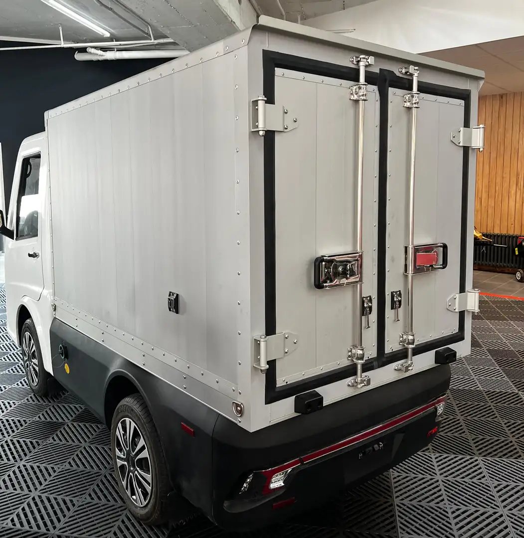 XBus Sonstige Weelee Cargo Weiß - 2