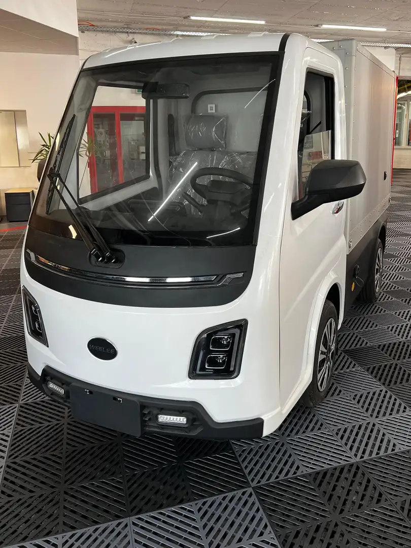 XBus Sonstige Weelee Cargo Weiß - 1