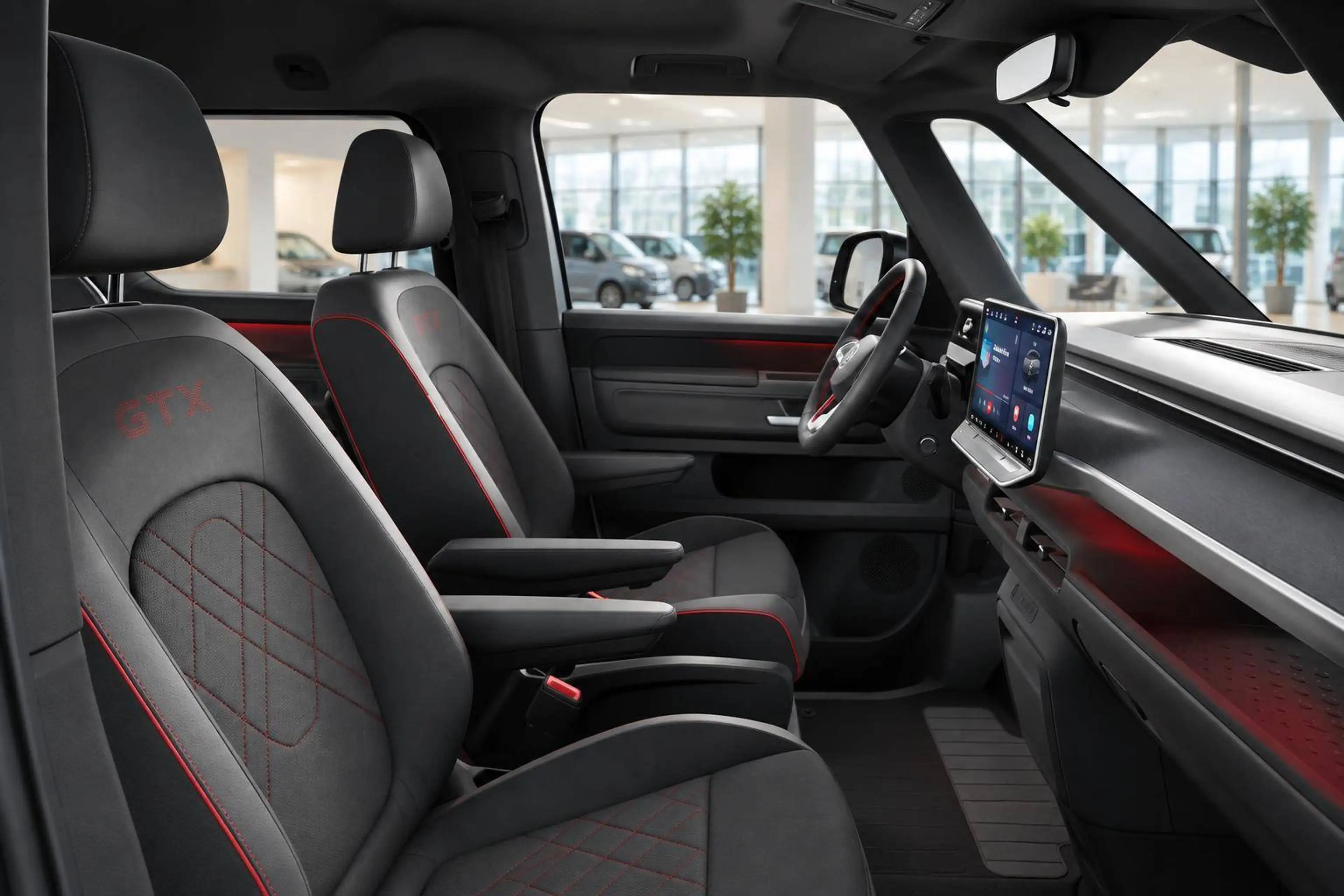 Volkswagen ID. Buzz PRO 4motion deutscher Besteller 17%* Nachlass kurz — photo 13