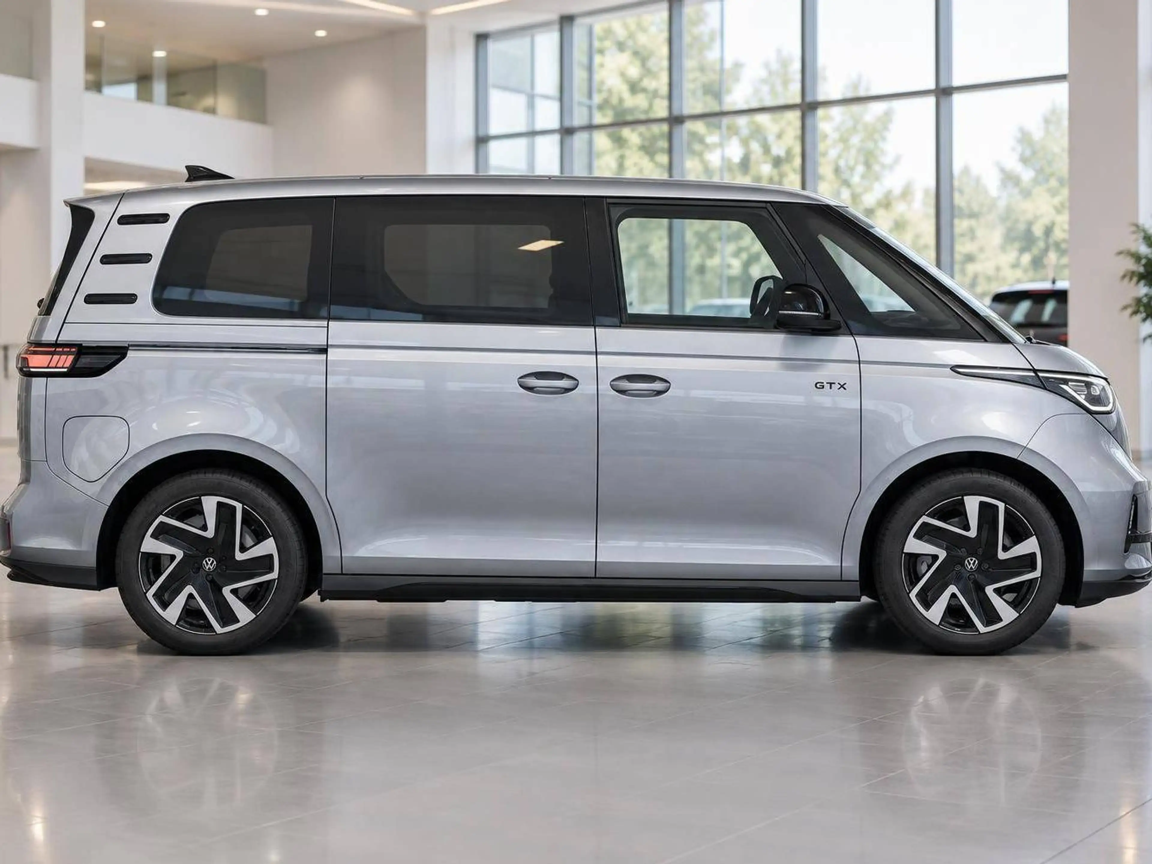 Volkswagen ID. Buzz PRO 4motion deutscher Besteller 17%* Nachlass kurz — photo 2