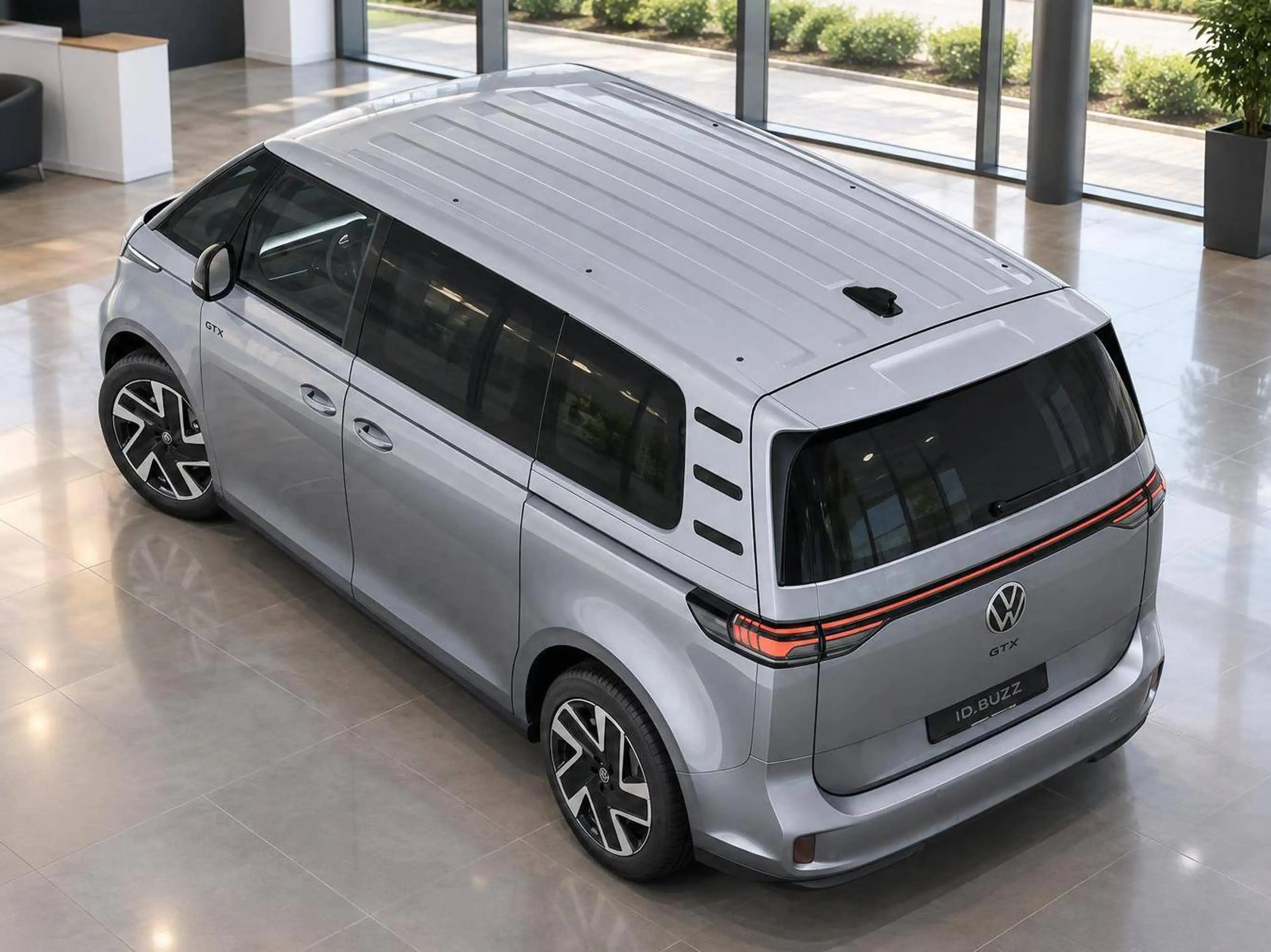 Volkswagen ID. Buzz PRO 4motion deutscher Besteller 17%* Nachlass kurz — photo 6