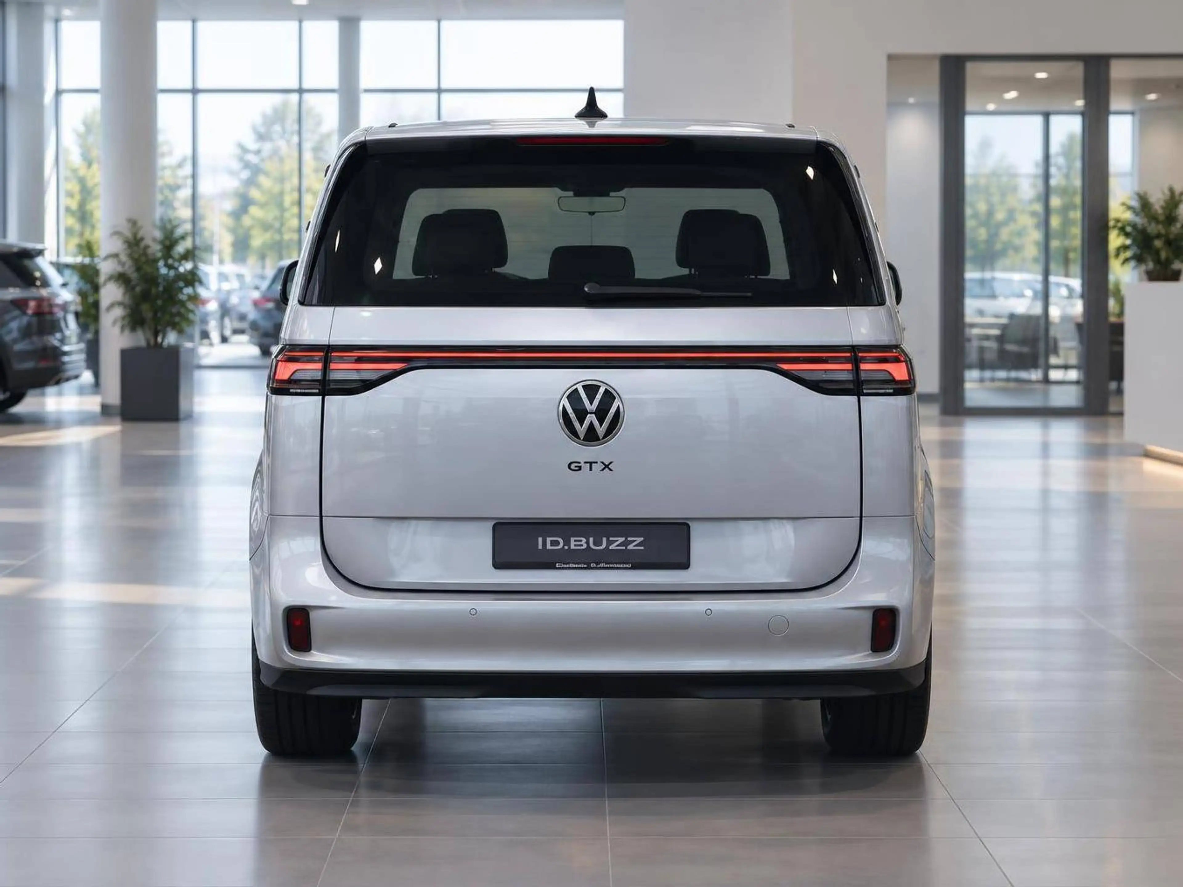 Volkswagen ID. Buzz PRO 4motion deutscher Besteller 17%* Nachlass kurz — photo 5