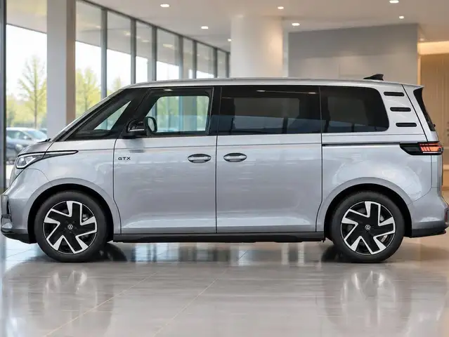 Volkswagen ID. Buzz PRO 4motion deutscher Besteller 17%* Nachlass kurz
