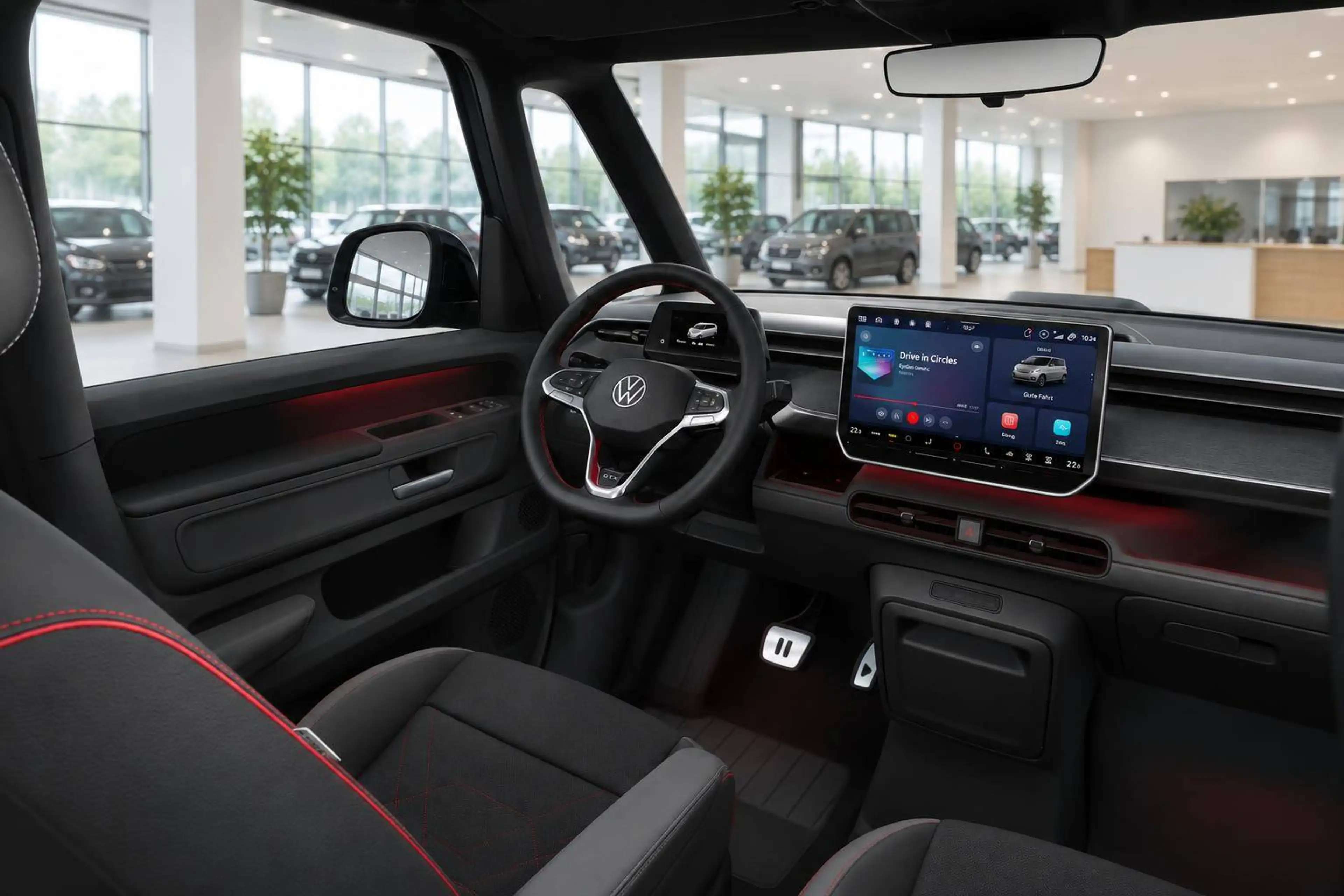 Volkswagen ID. Buzz PRO 4motion deutscher Besteller 17%* Nachlass kurz — photo 11