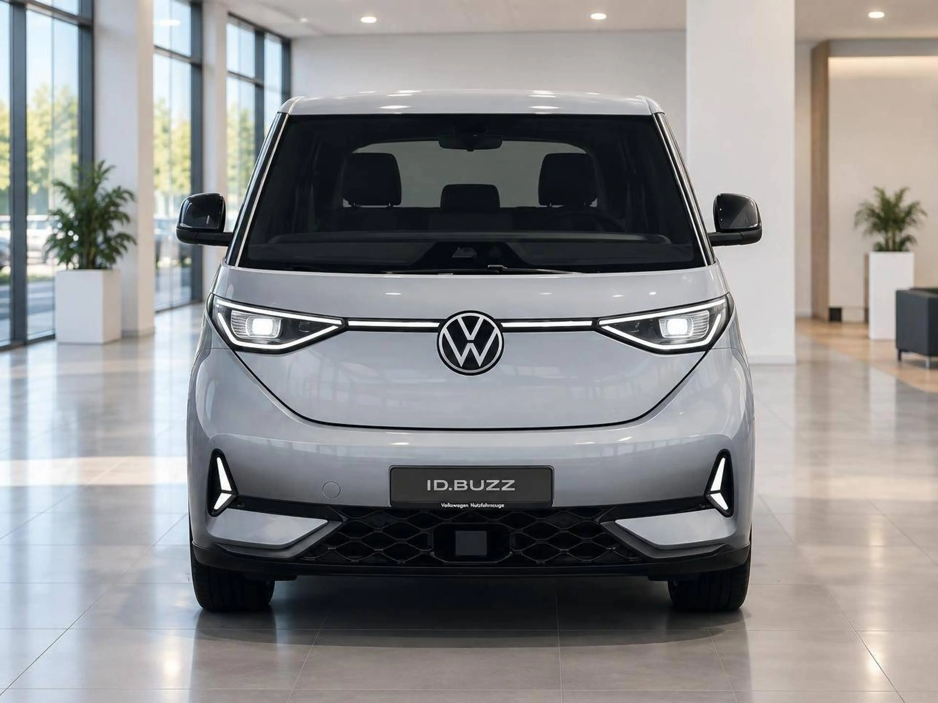 Volkswagen ID. Buzz PRO 4motion deutscher Besteller 17%* Nachlass kurz — photo 4