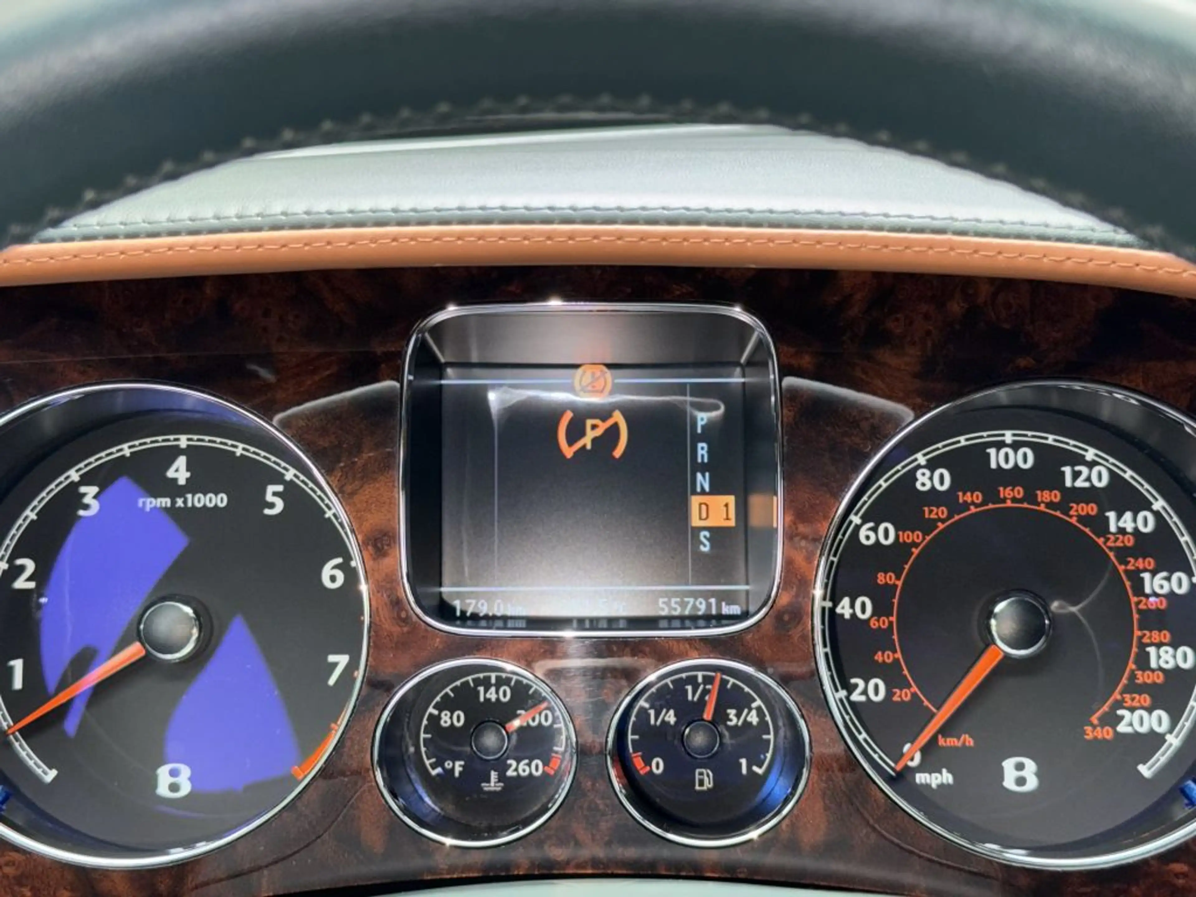 Bentley Continental GT 6.0 W12 Mulliner-Felgen,Unfallfrei,Luft,Leder — photo 13
