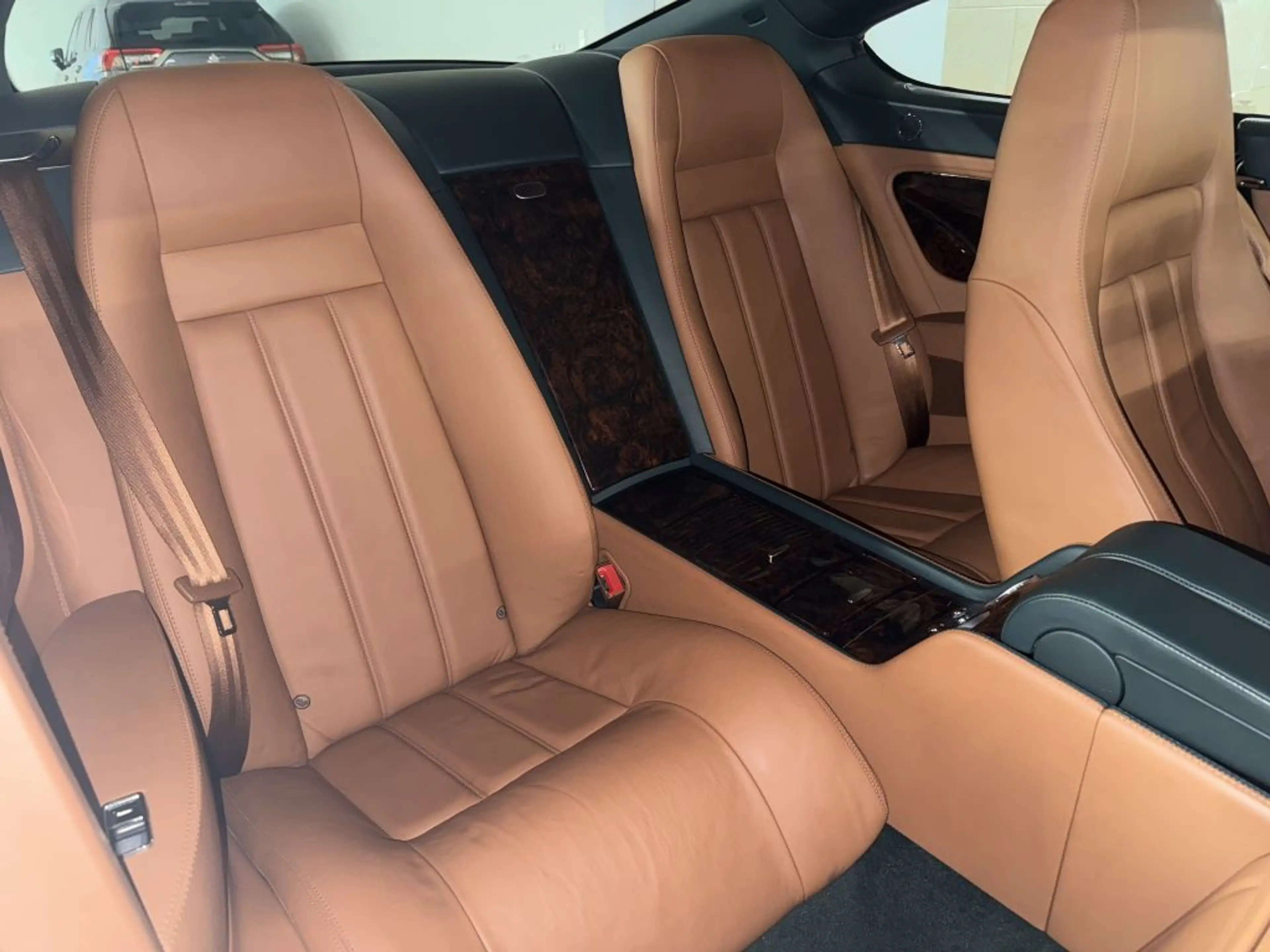 Bentley Continental GT 6.0 W12 Mulliner-Felgen,Unfallfrei,Luft,Leder — photo 12