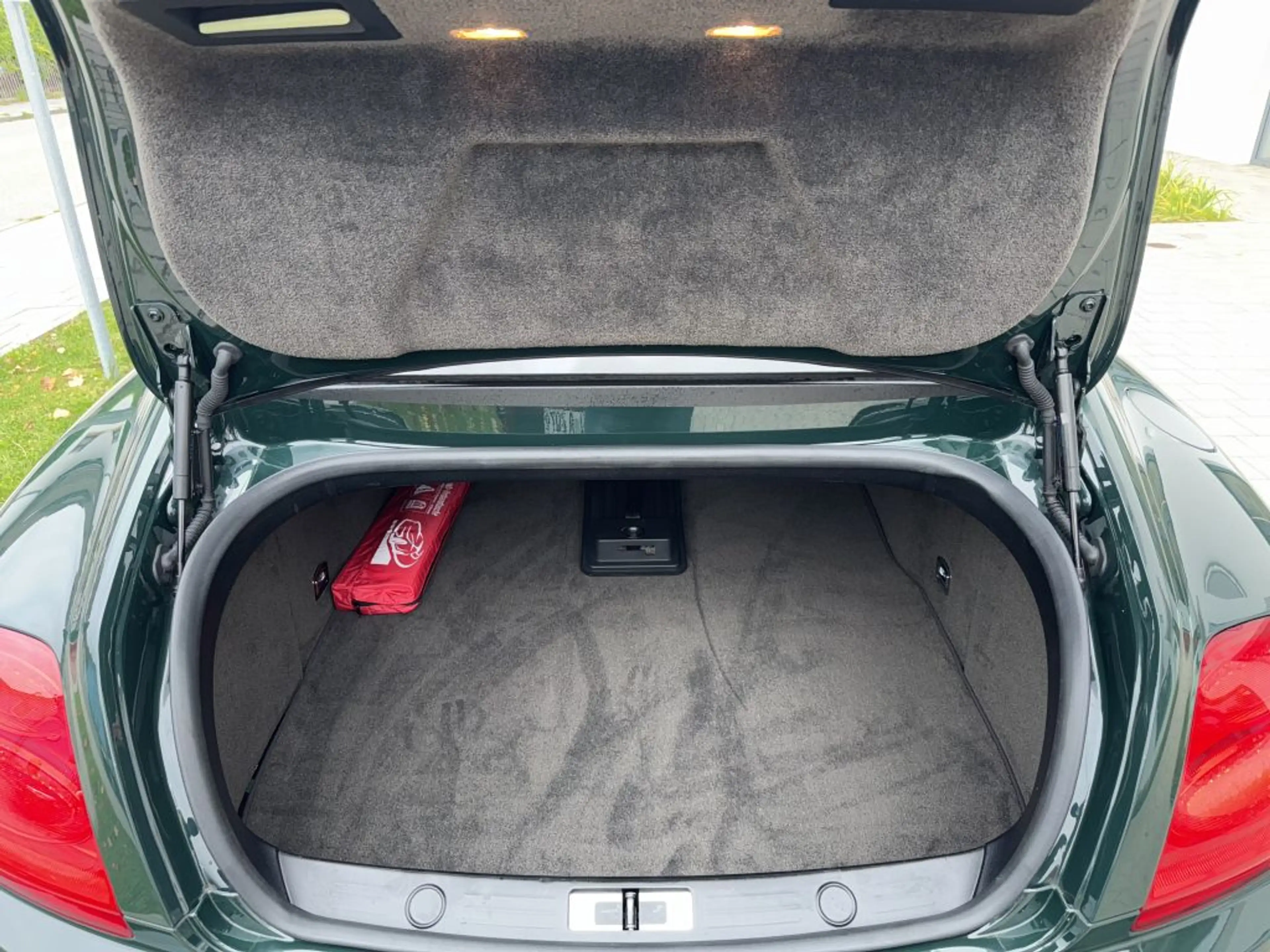 Bentley Continental GT 6.0 W12 Mulliner-Felgen,Unfallfrei,Luft,Leder — photo 4