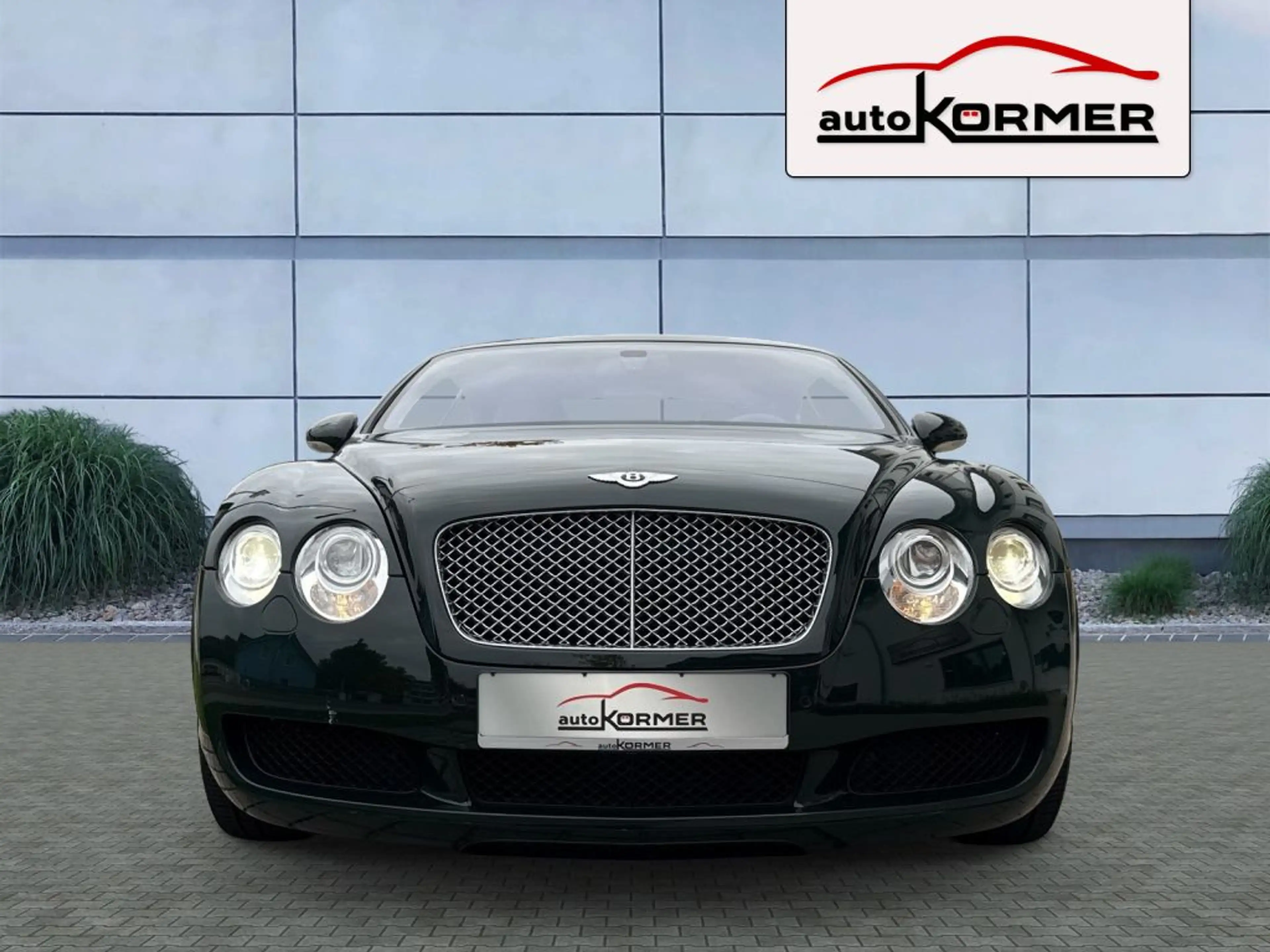 Bentley Continental GT 6.0 W12 Mulliner-Felgen,Unfallfrei,Luft,Leder — photo 7