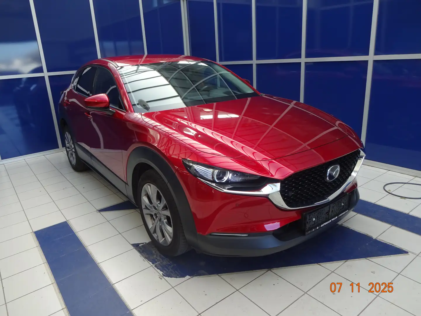 Mazda CX-30 CX-30 ComfortTE Aut. Rot - 1