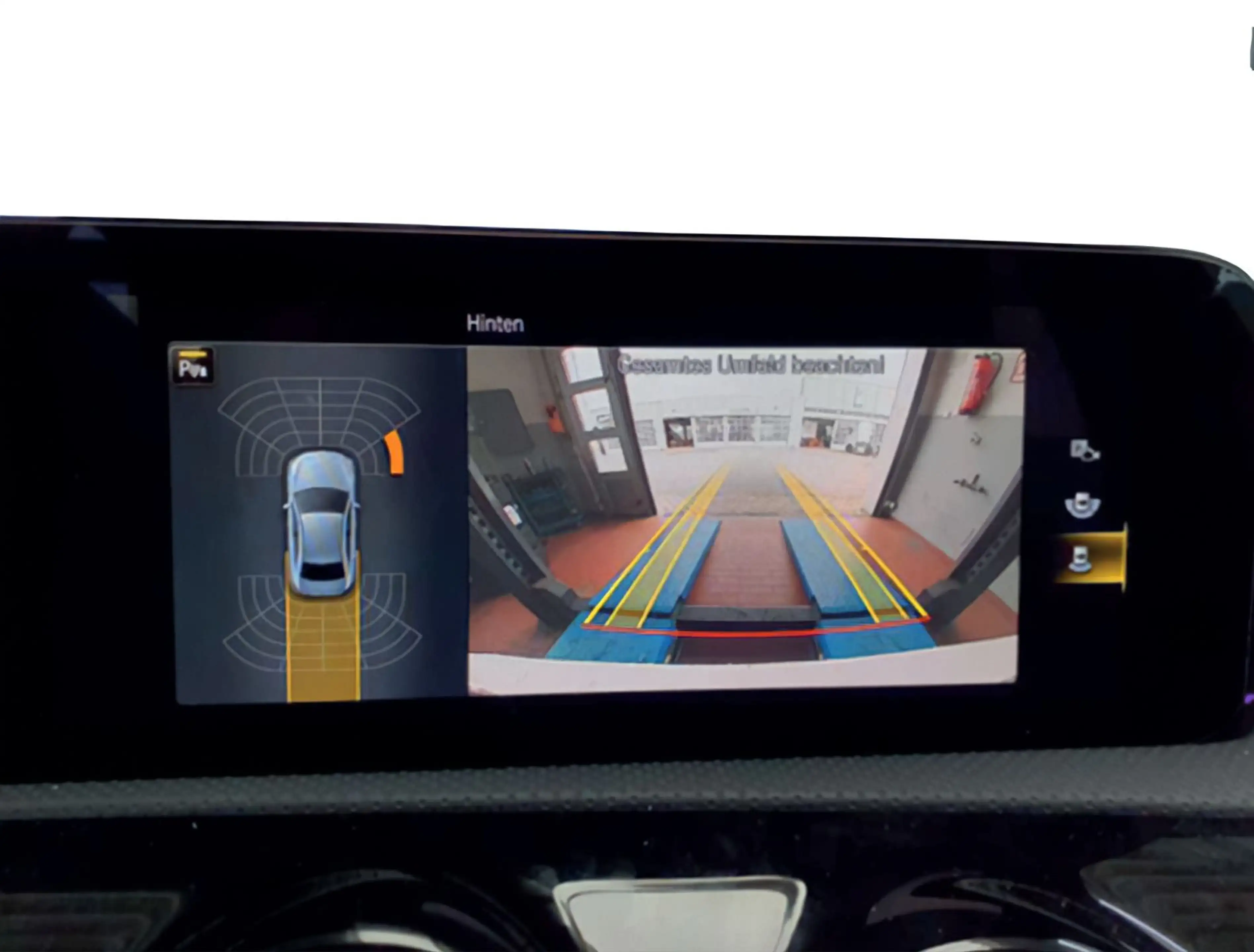 Mercedes-Benz A 250 e Limousine +Navi+Burmester+Carplay — photo 9