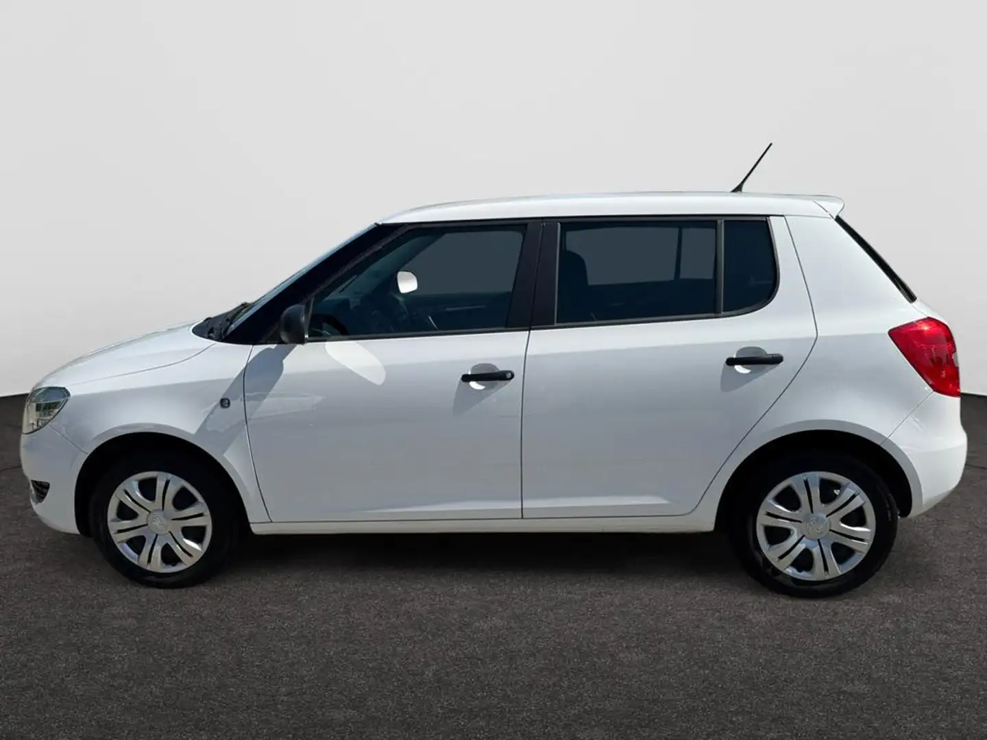 Skoda Fabia Active 1,2 60 PK 5v / Airco Wit - 2