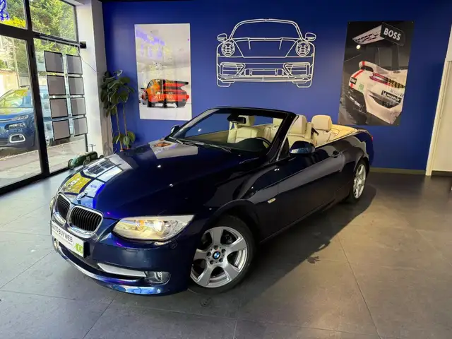 BMW 320 SERIE CAB E93 LCI Cab 320d 184 ch Confort A
