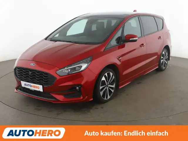 Ford S-Max 2.5 Hybrid ST-Line Aut.*NAVI*LED*ACC*CAM*SHZ*LHZ*