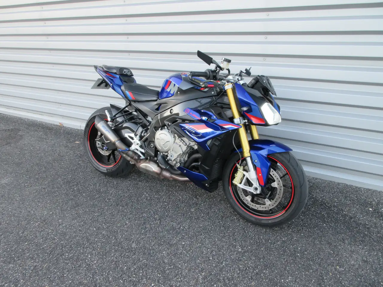 BMW S 1000 R
