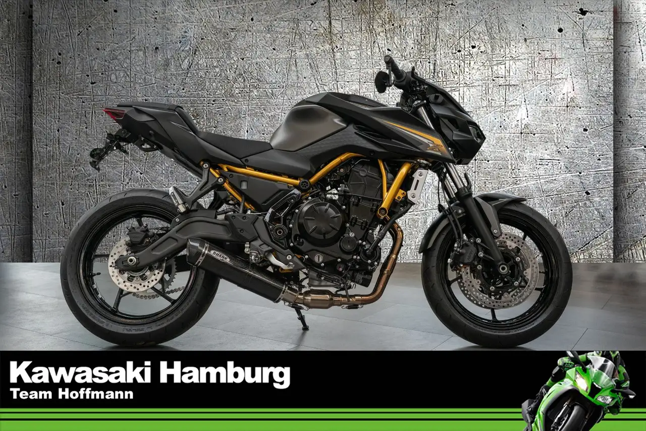 Kawasaki Z 650