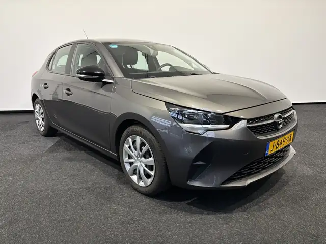 Opel Corsa 1.2 Edition 100 PK Full navigation Car play Cruise
