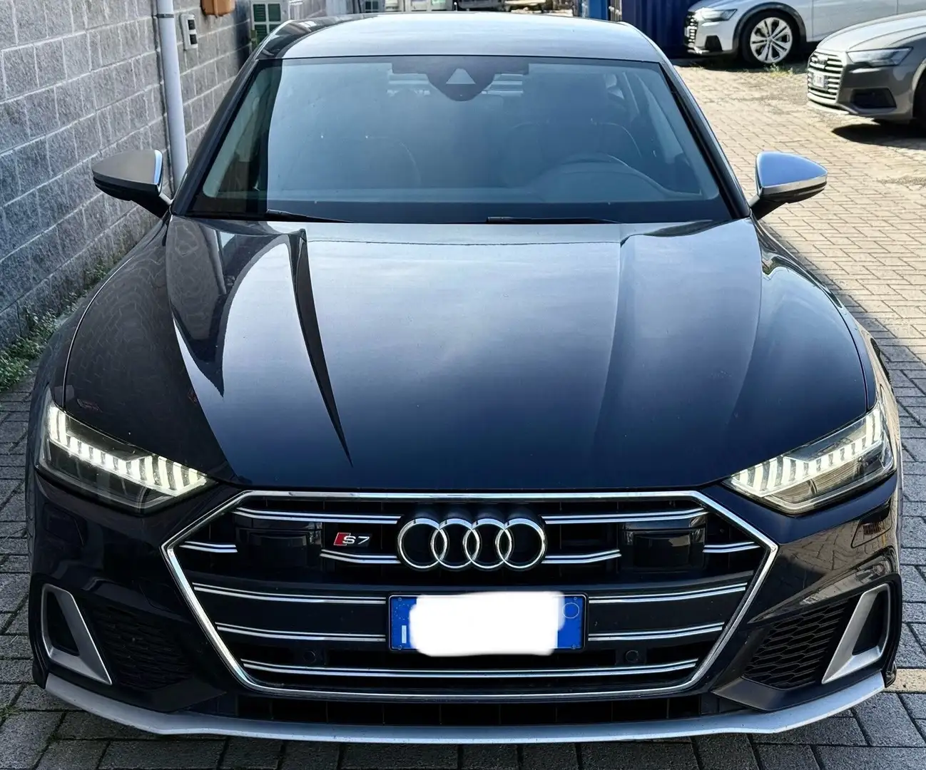 Audi S7 AUDI S7 SPB 3.0 FULL FULL FULL Nero - 2