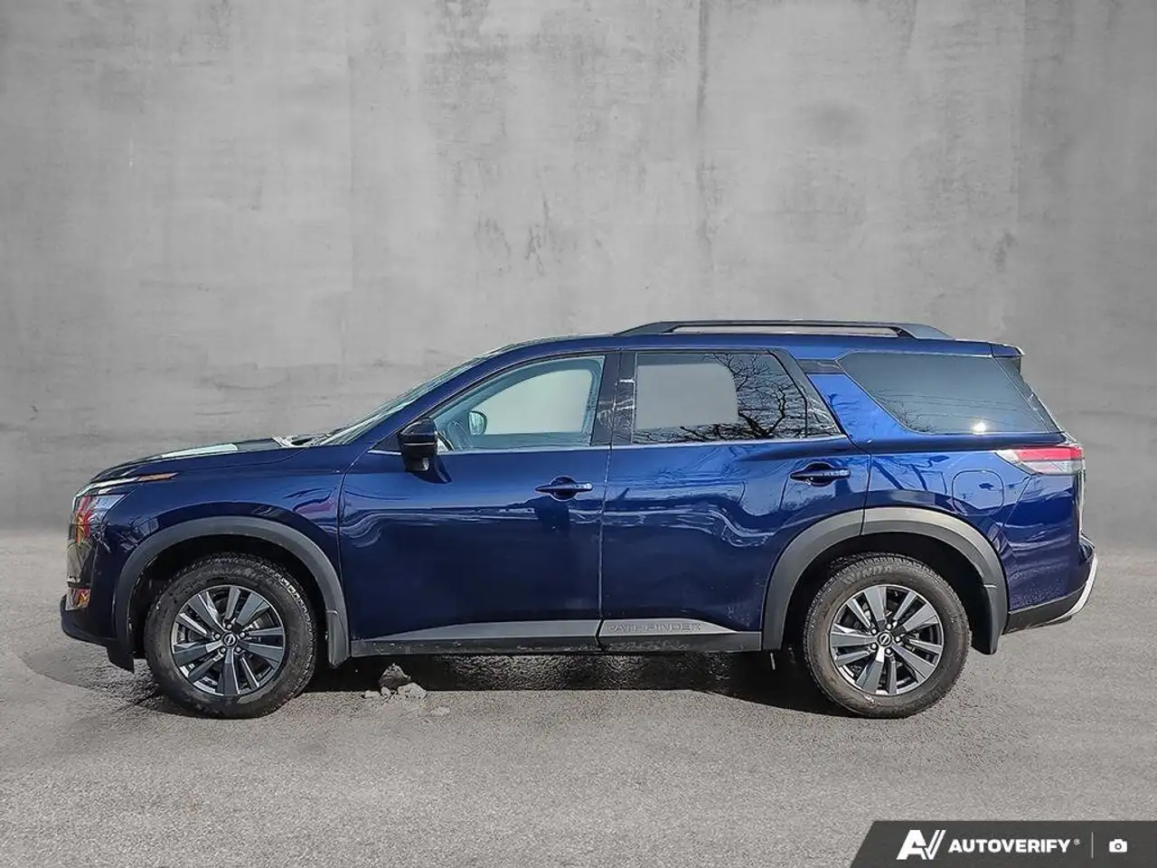 Nissan Pathfinder снимка Nissan Pathfinder