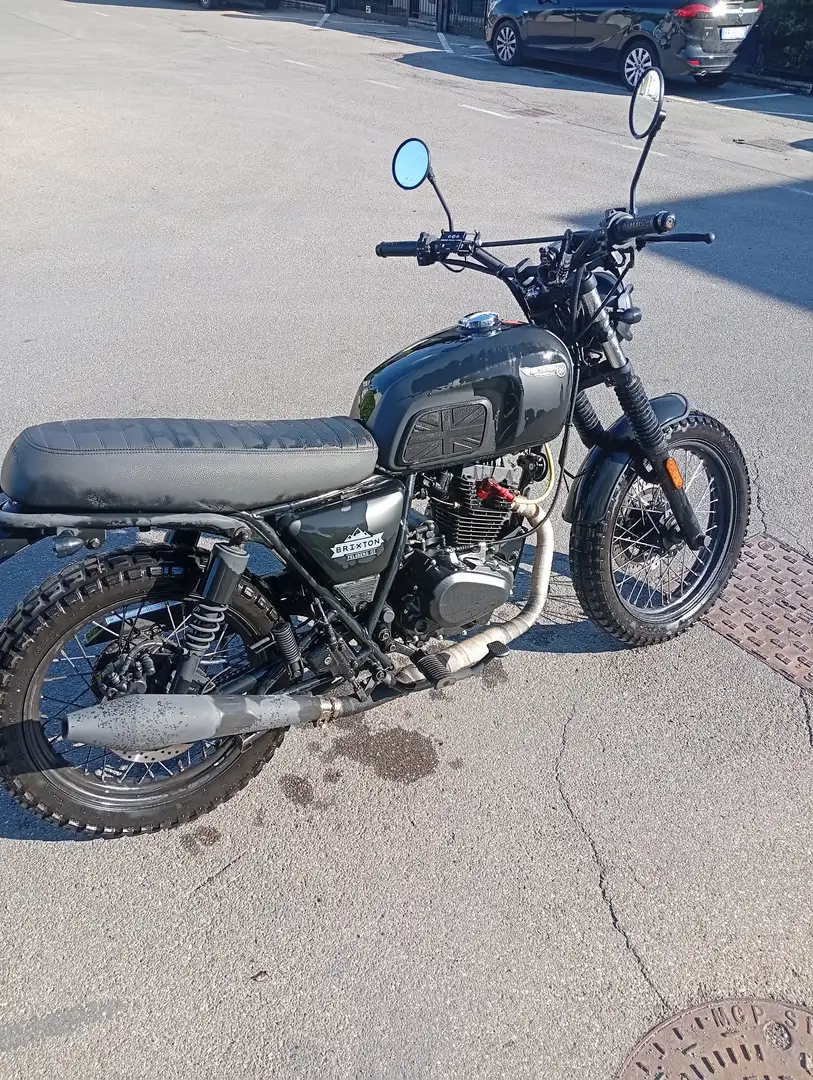 Brixton Felsberg 125 Felsberg 125 abs Nero - 2