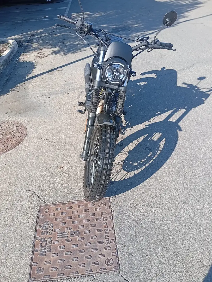 Brixton Felsberg 125 Felsberg 125 abs Nero - 1