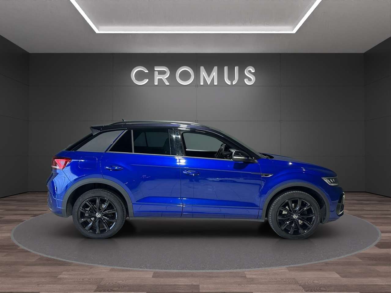 Volkswagen T-Roc 2.0 tdi R-Line 4motion 150cv dsg