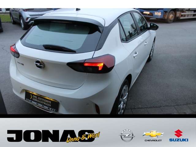 Opel Corsa-e