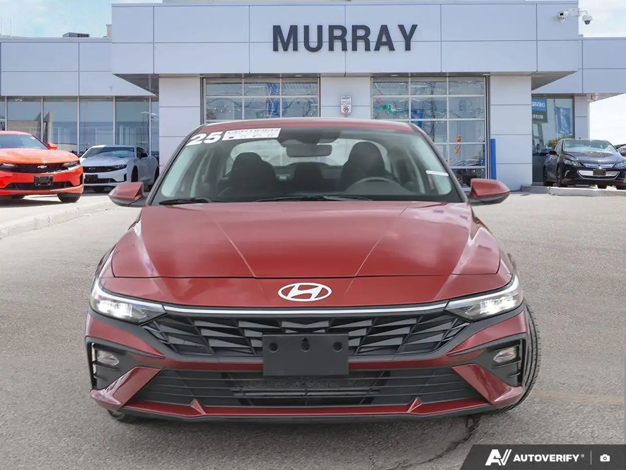 Hyundai ELANTRA снимка Hyundai ELANTRA