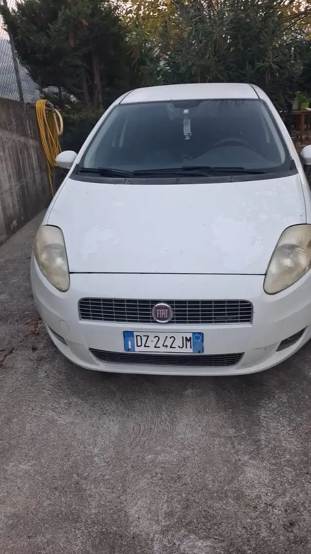 Fiat Grande Punto 5p 1.3 mjt 16v Actual 75cv - 2