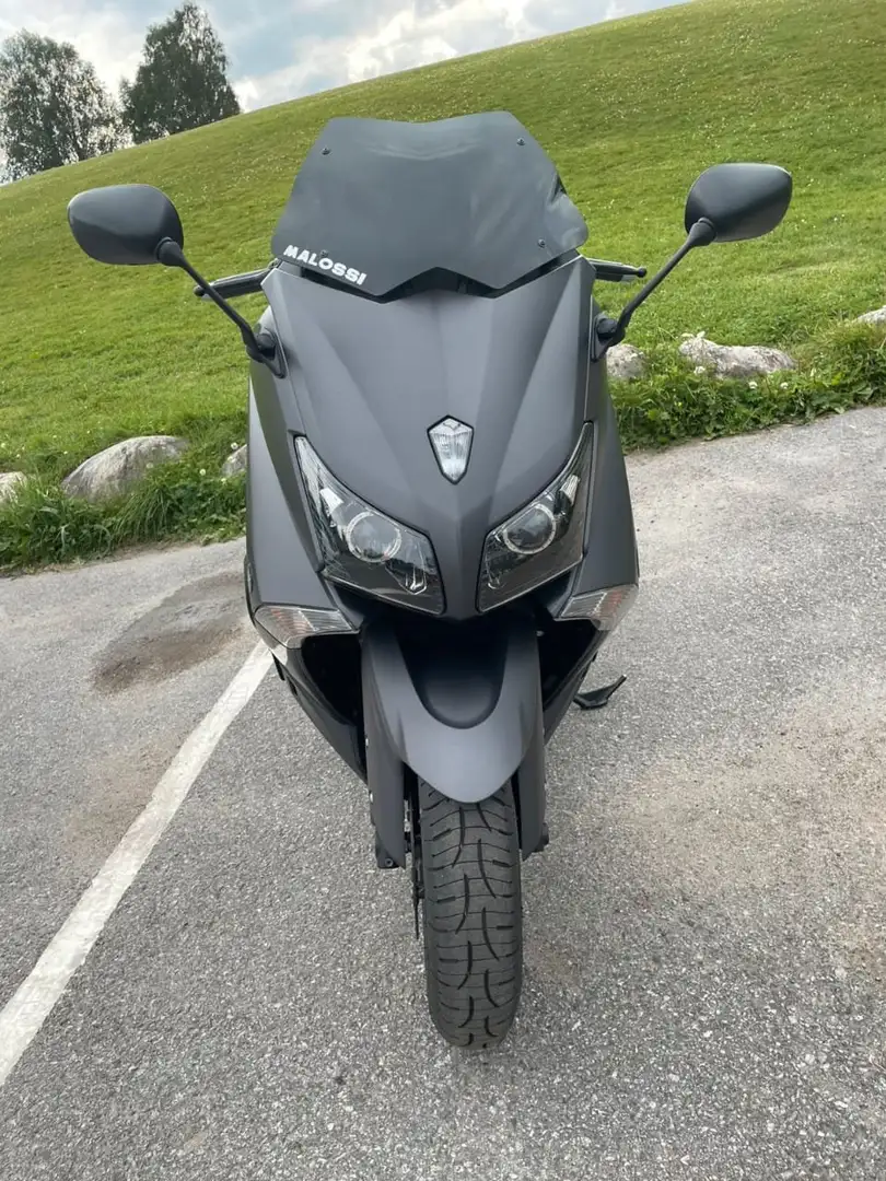 Yamaha TMAX 530 Gris - 2