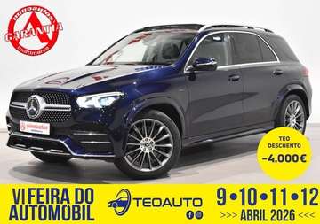 350D CV 4MATIC 9G-TRONIC AMG LINE