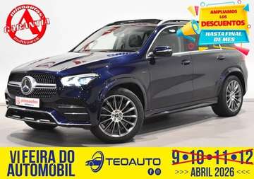 350D CV 4MATIC 9G-TRONIC AMG LINE