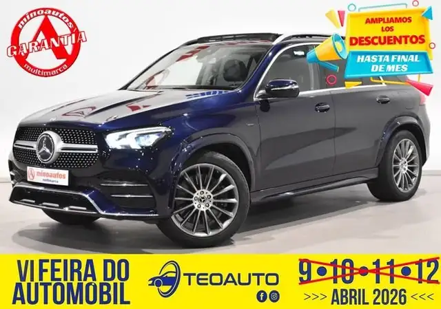 Mercedes-Benz 320 350D CV 4MATIC 9G-TRONIC AMG LINE