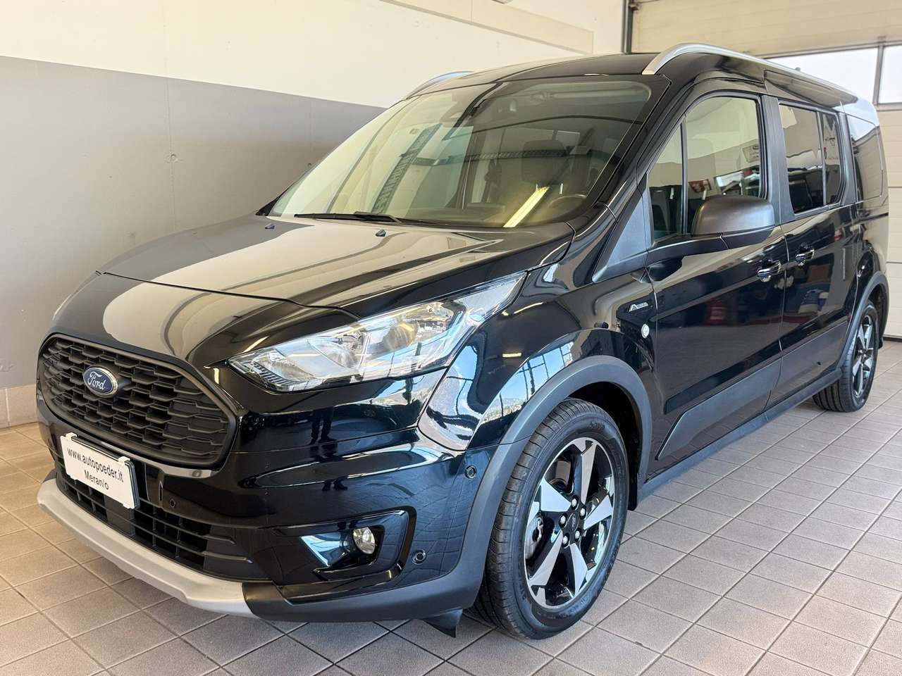 Ford Grand Tourneo Ford Grand Tourneo Connect 1.5 Active
