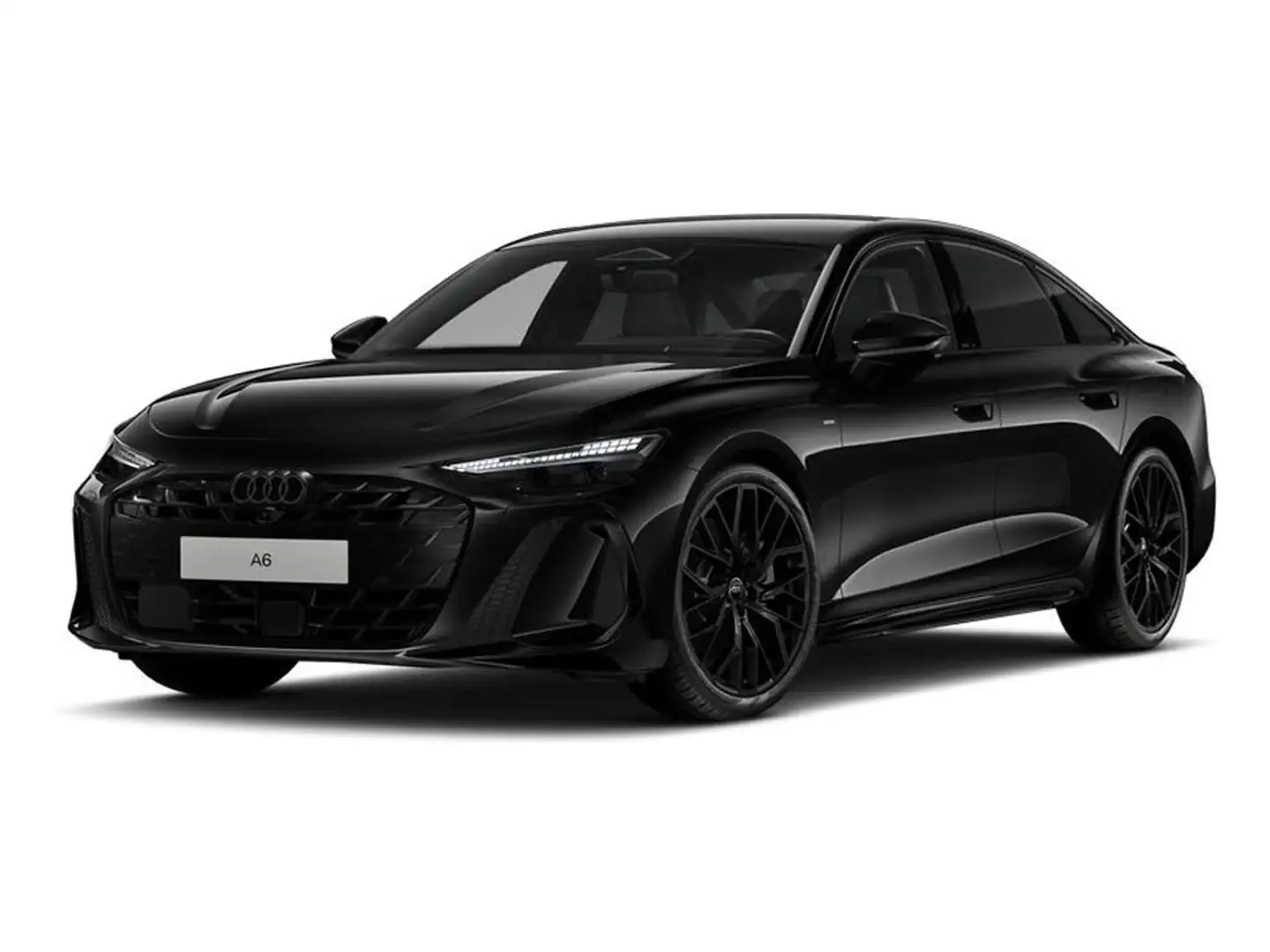 Audi A6 Limousine edition one e-hybrid qu. S tr. 21´ Schwarz - 2