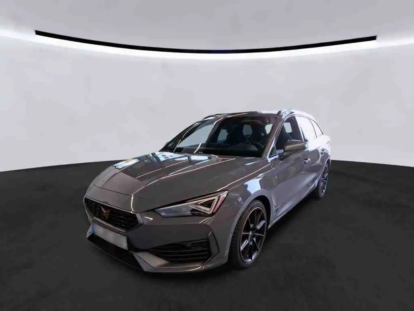 CUPRA Leon ST VZ 2.0TSI 4Drive DSG / Pano, Matrix, AHK Grau - 2