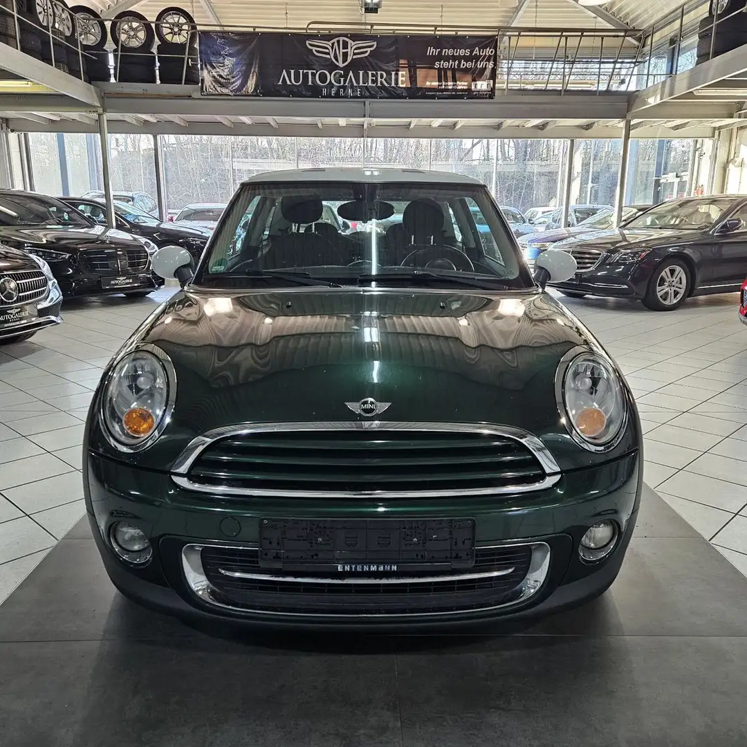 MINI Cooper Mini Cooper CHILI *KLIMA*TEILLEDER* Grün - 2
